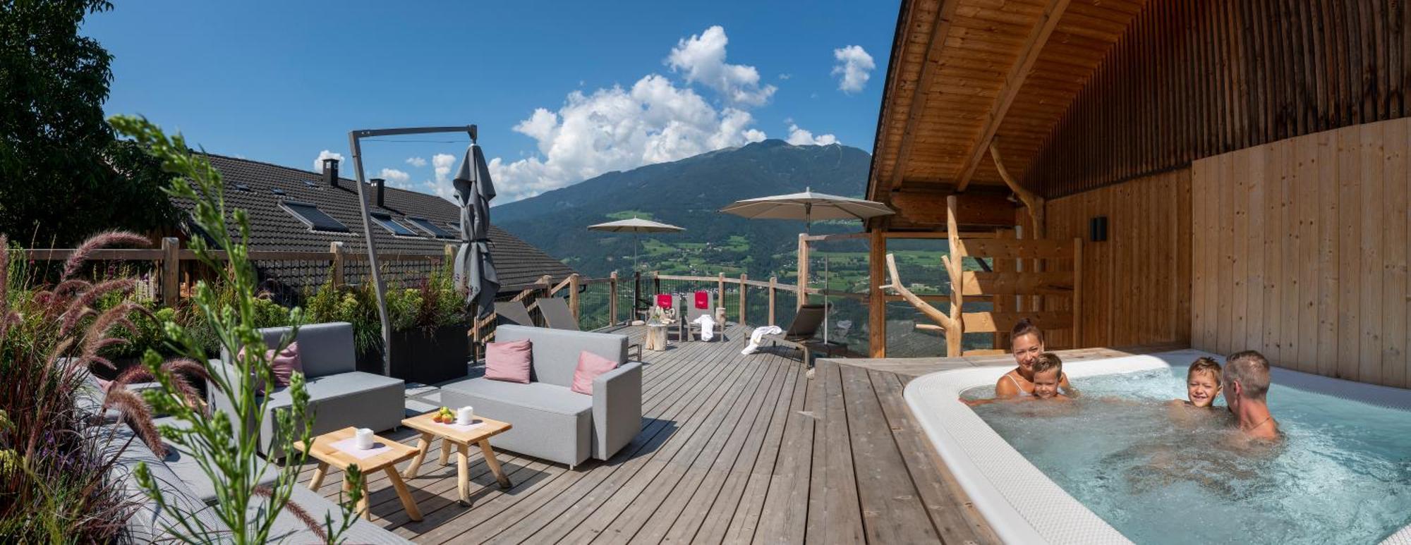 Widmannhof - Urlaub Auf Dem Biobauernhof Villa Bressanone Eksteriør bilde