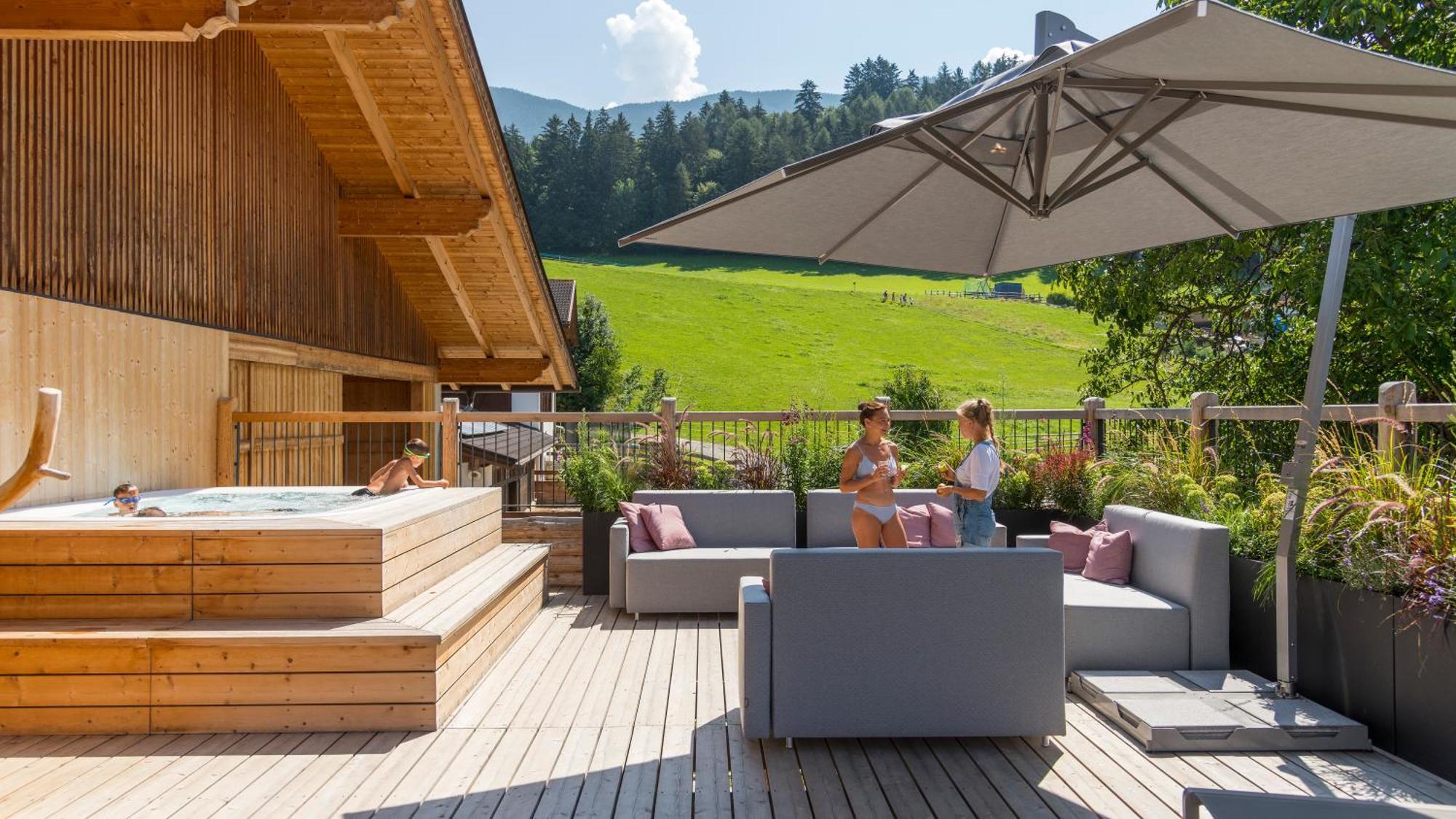 Widmannhof - Urlaub Auf Dem Biobauernhof Villa Bressanone Eksteriør bilde