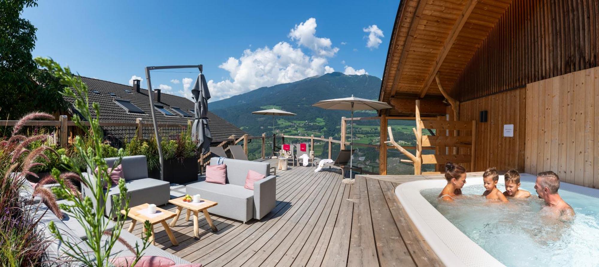 Widmannhof - Urlaub Auf Dem Biobauernhof Villa Bressanone Eksteriør bilde