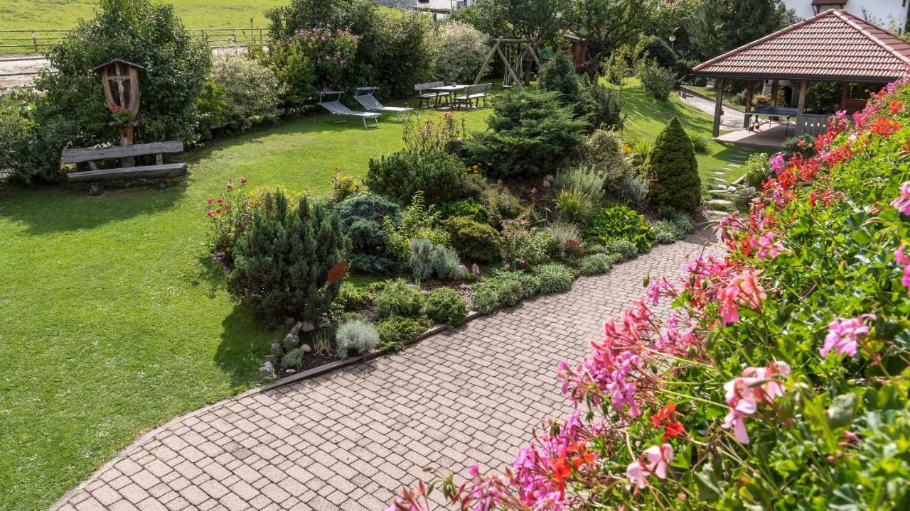 Widmannhof - Urlaub Auf Dem Biobauernhof Villa Bressanone Eksteriør bilde