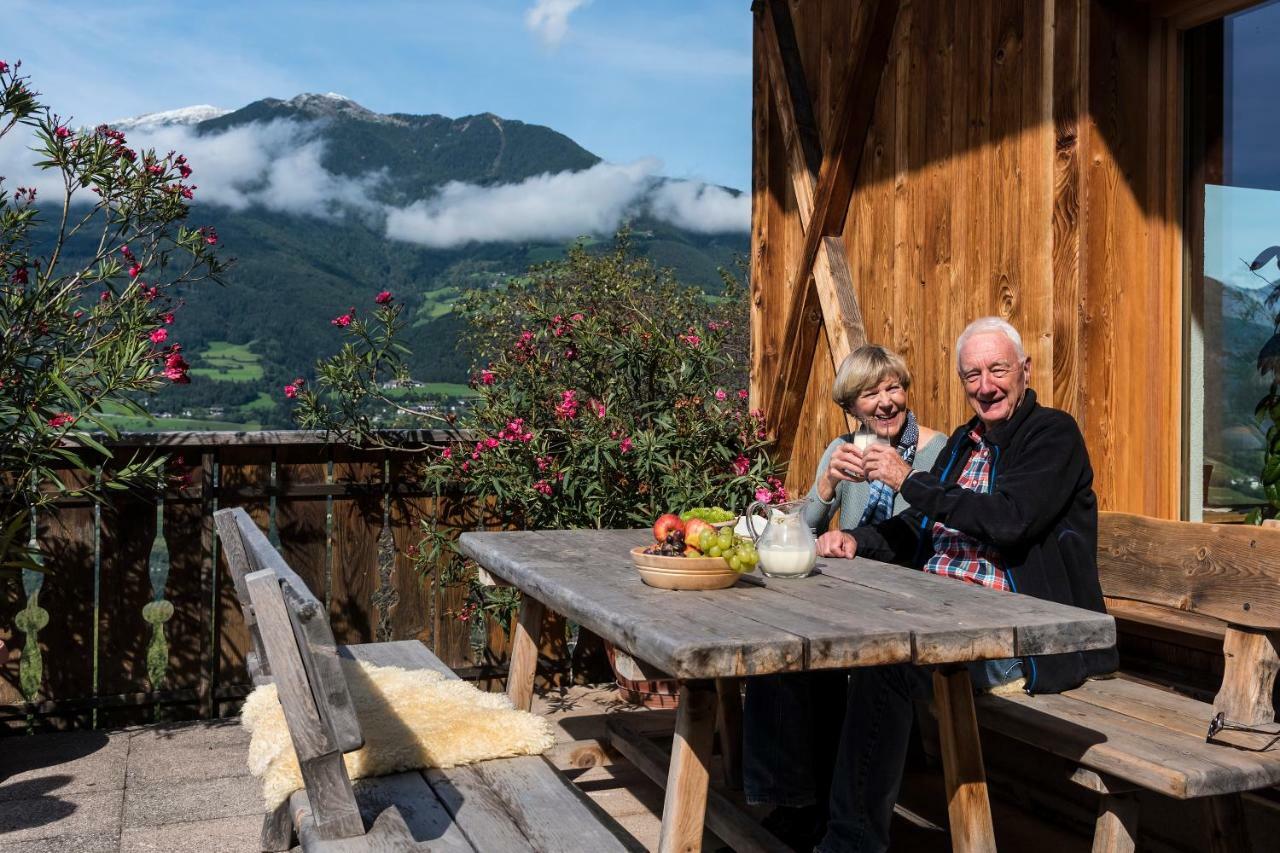 Widmannhof - Urlaub Auf Dem Biobauernhof Villa Bressanone Eksteriør bilde