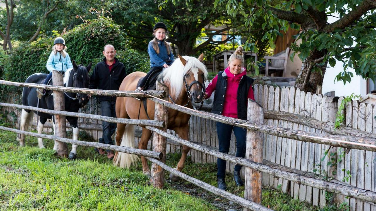 Widmannhof - Urlaub Auf Dem Biobauernhof Villa Bressanone Eksteriør bilde