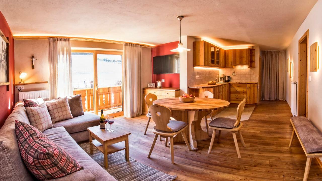Widmannhof - Urlaub Auf Dem Biobauernhof Villa Bressanone Eksteriør bilde