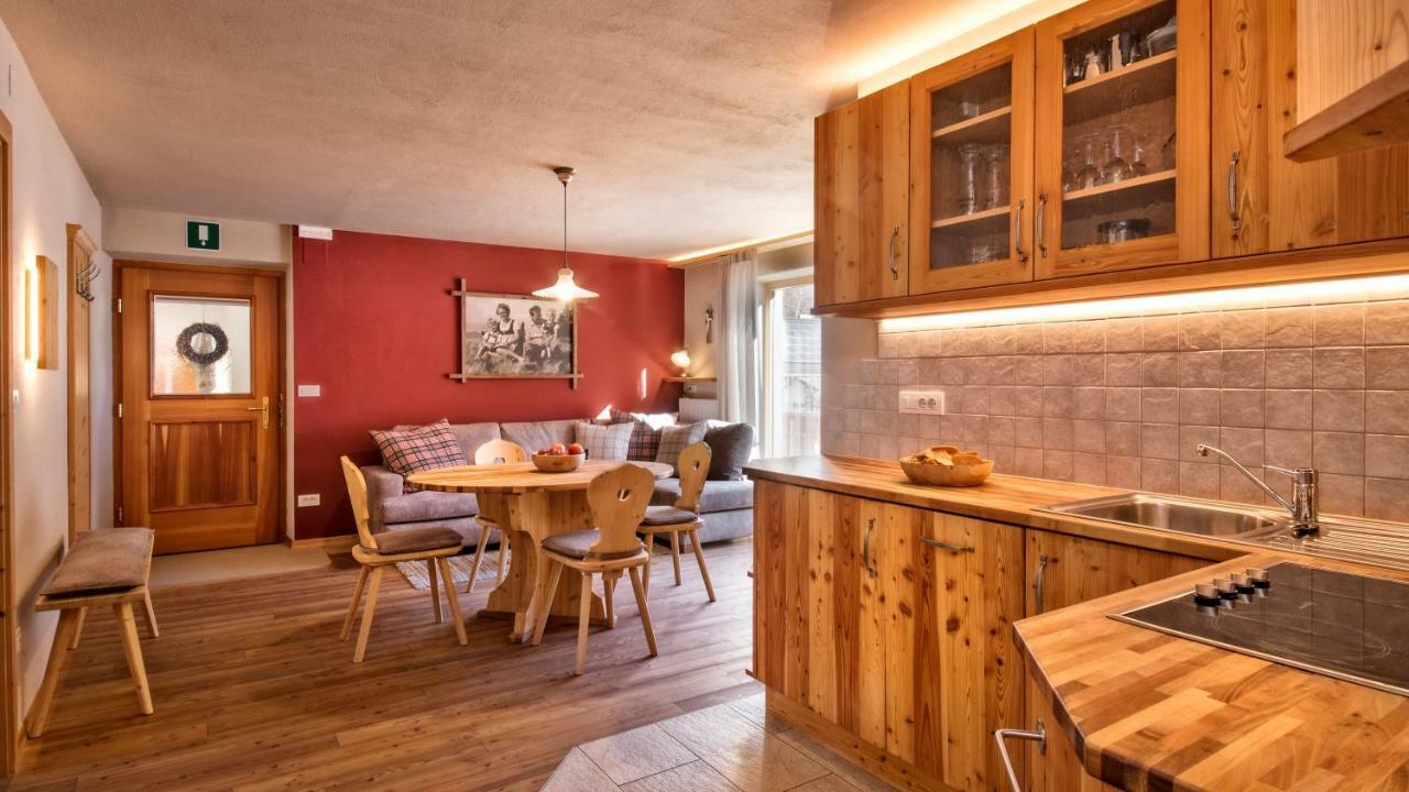 Widmannhof - Urlaub Auf Dem Biobauernhof Villa Bressanone Eksteriør bilde