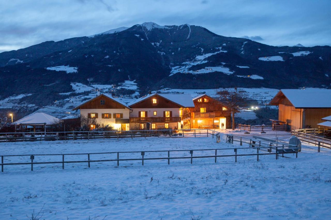 Widmannhof - Urlaub Auf Dem Biobauernhof Villa Bressanone Eksteriør bilde