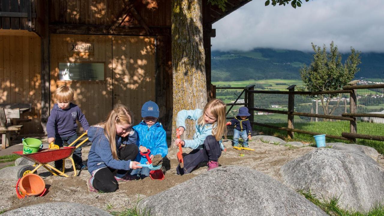 Widmannhof - Urlaub Auf Dem Biobauernhof Villa Bressanone Eksteriør bilde